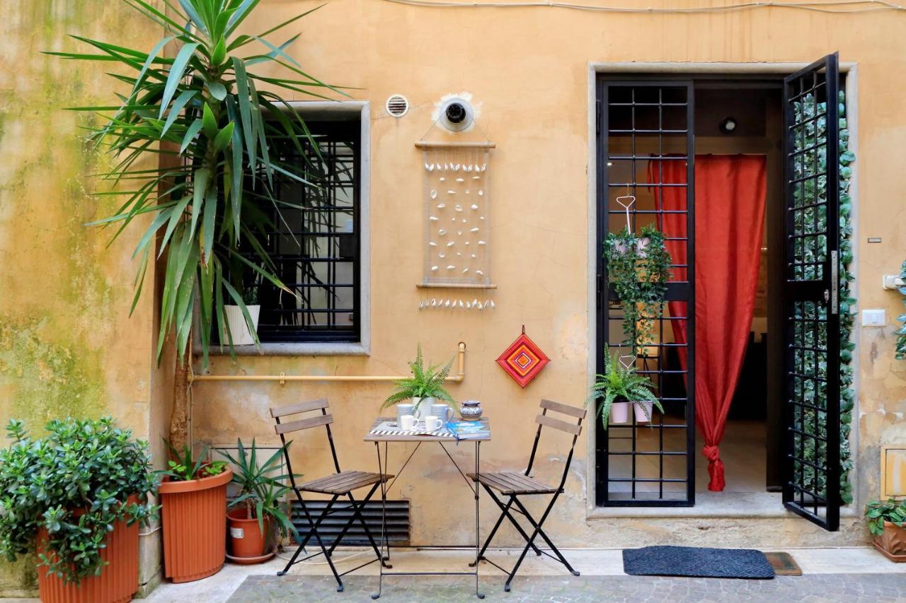 Relax Chiavari House Roma Exterior foto